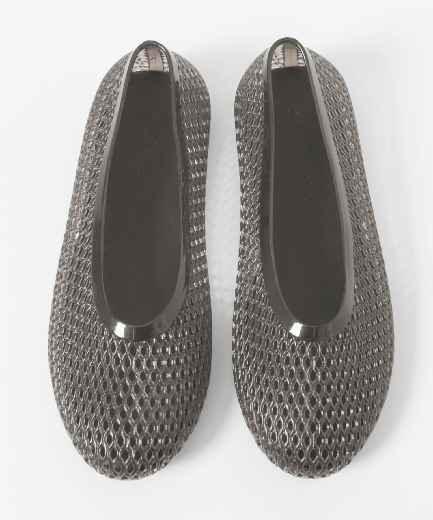 Rode sko Clear Color Flat Shoes - Image 51