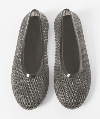 Rode sko Clear Color Flat Shoes - Image 51