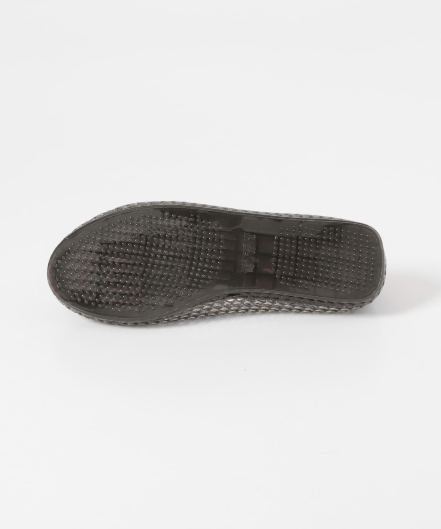 Rode sko Clear Color Flat Shoes - Image 53