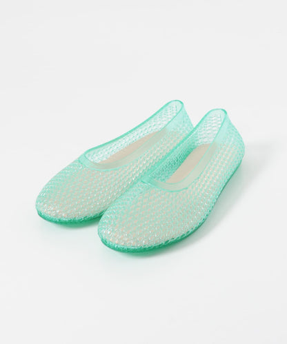 Rode sko Clear Color Flat Shoes - Image 54