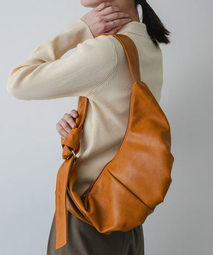 SENSE OF PLACE Croissant Shoulder Bag - Image 34