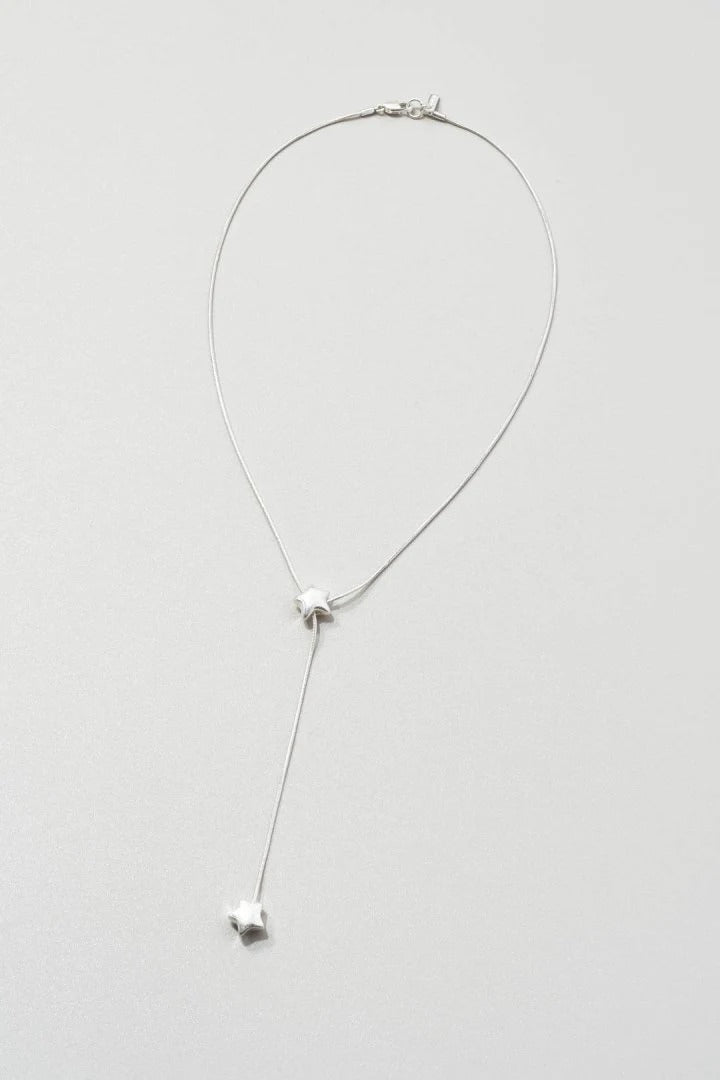 GOLDY 星星滑動項鍊