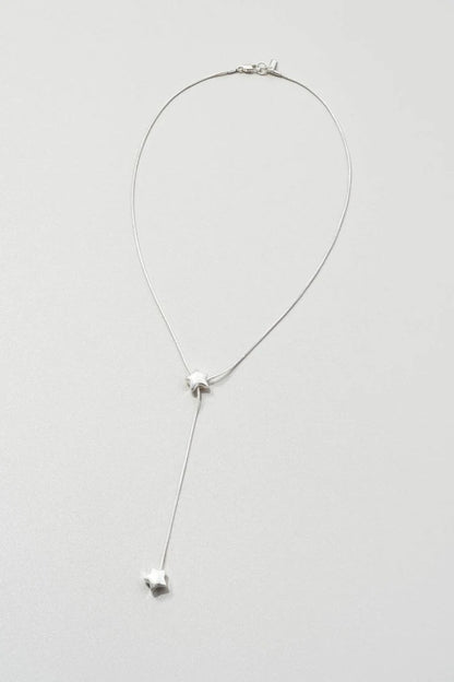 GOLDY 星星滑動項鍊