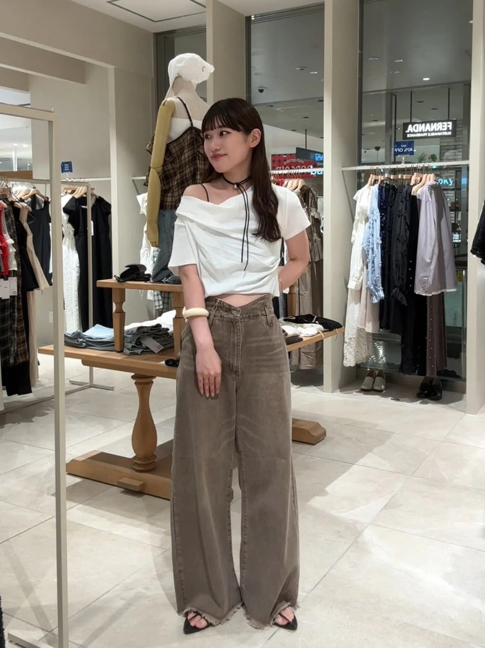 [大推靚褲] Mystic Wave denim