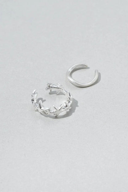 GOLDY Micro Star Earcuff 2P Set