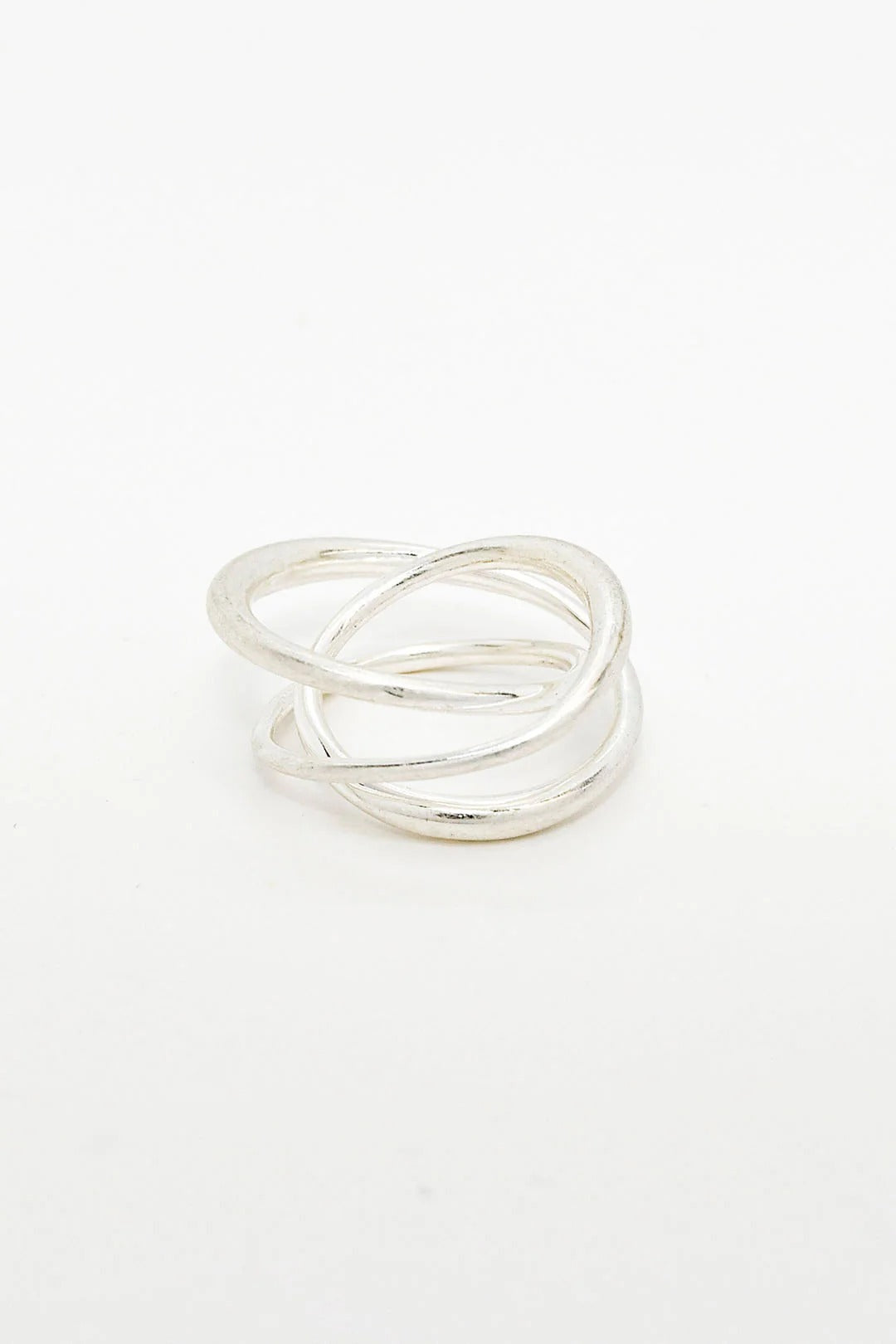 GOLDY Metal Coil Ring