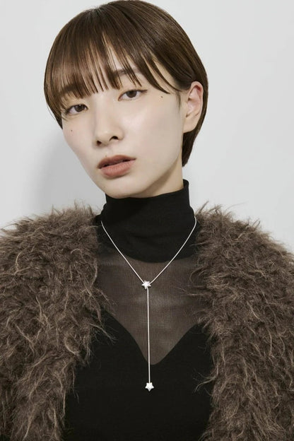 GOLDY 星星滑動項鍊