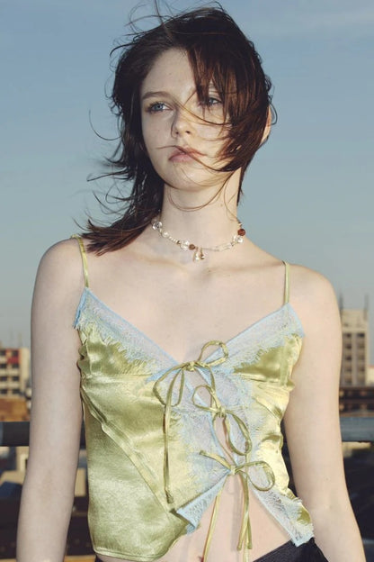 GOLDY Multi Color Beaded Neckcuff