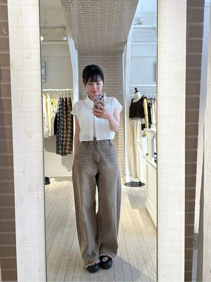 [大推靚褲] Mystic Wave denim