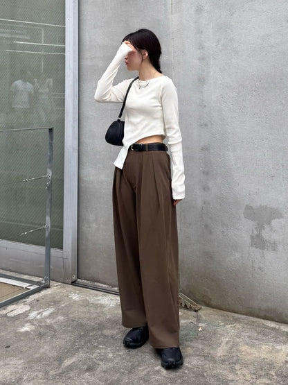 CIAOPANIC TYPY 連pad cut-out tops