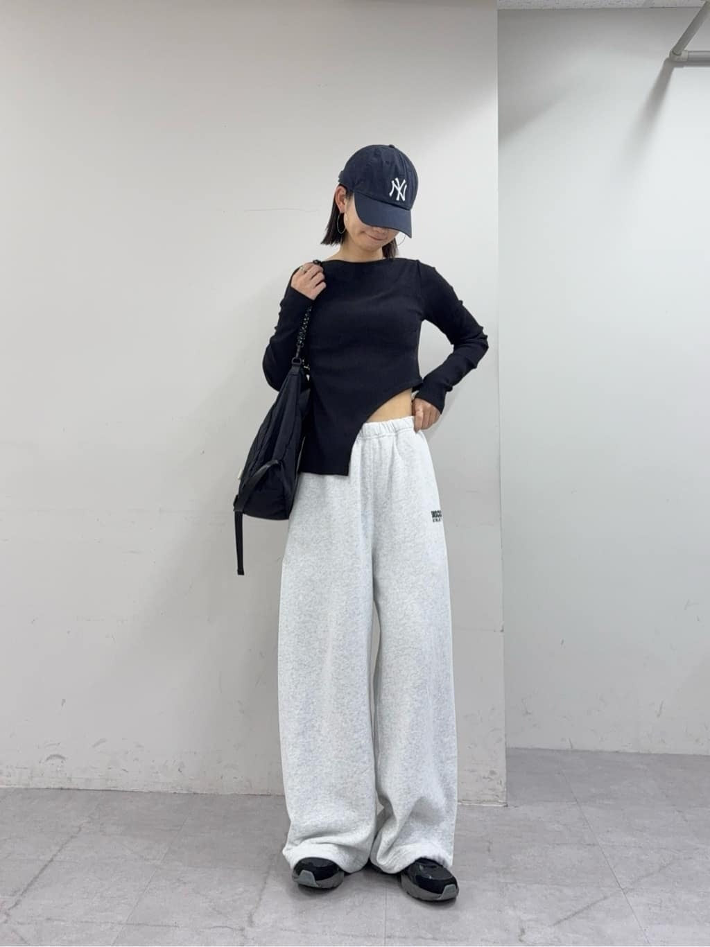 CIAOPANIC TYPY 連pad cut-out tops