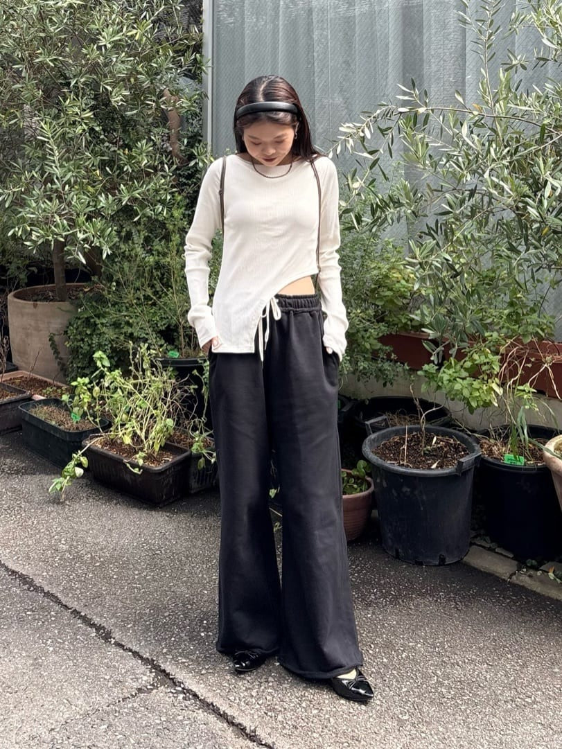 CIAOPANIC TYPY 連pad cut-out tops