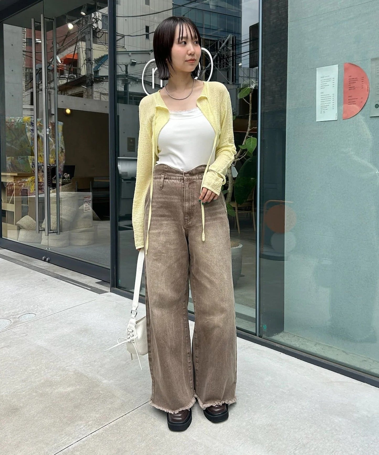 [大推靚褲] Mystic Wave denim