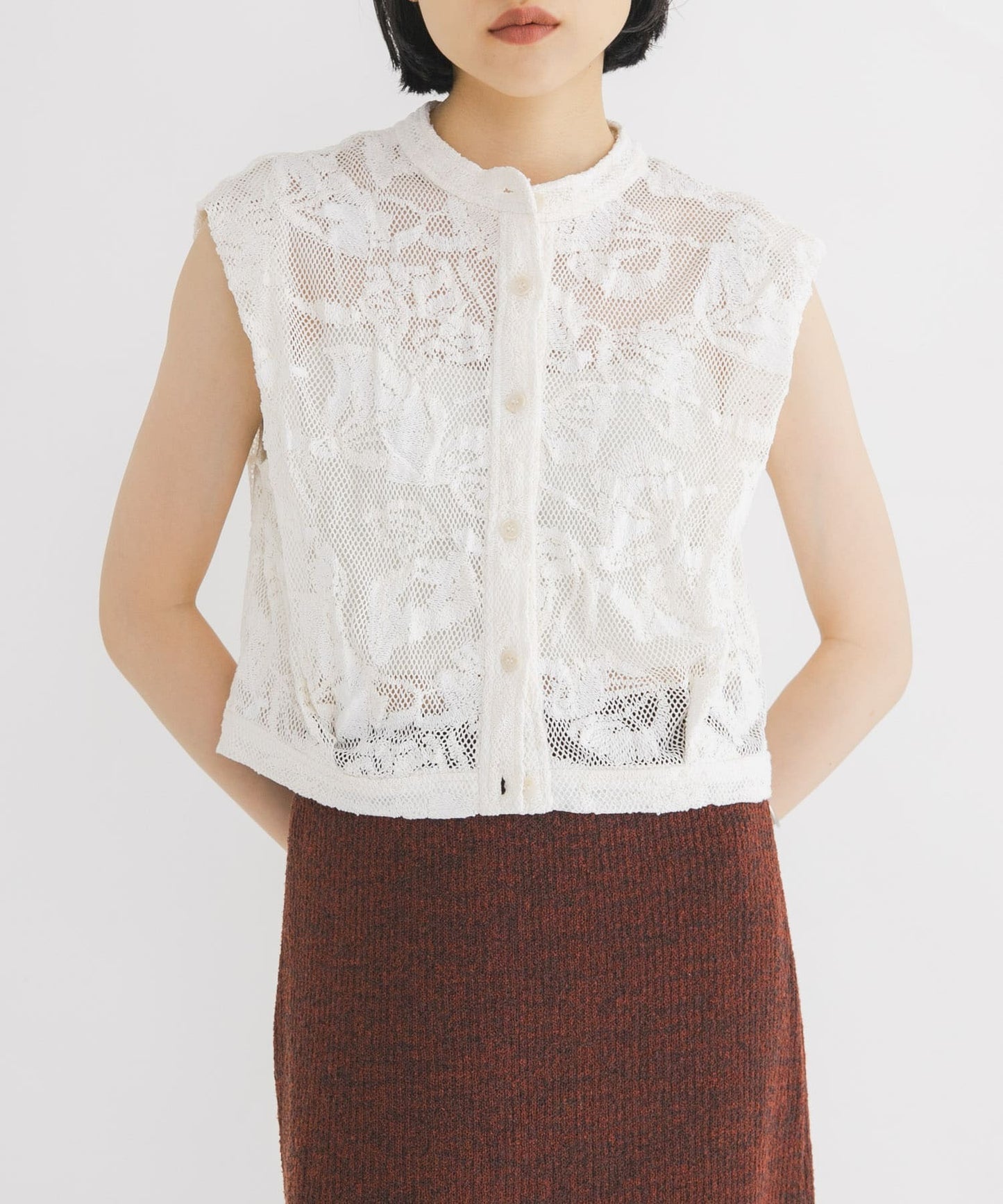 KBF Lace Shirt