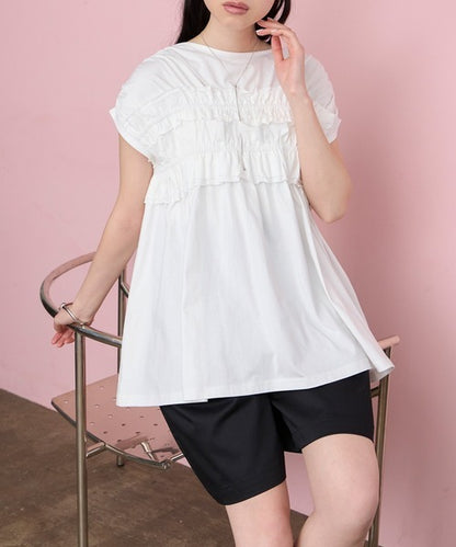 forksy. 必入 2way Tee