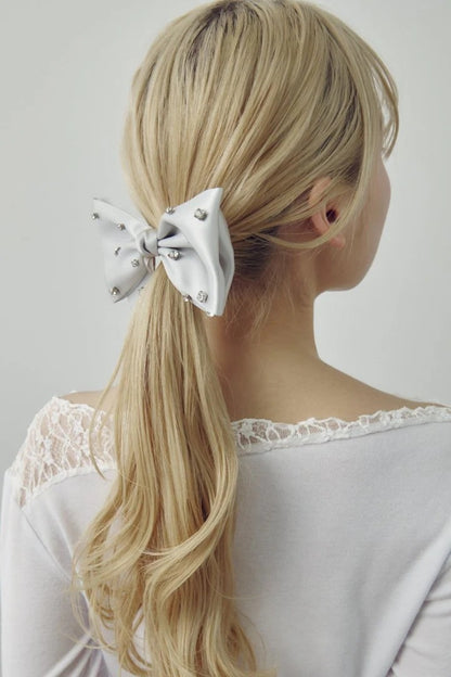 GOLDY 大蝴蝶結髮夾