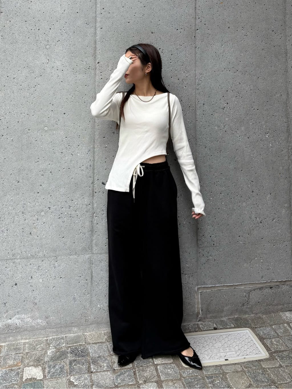 CIAOPANIC TYPY 連pad cut-out tops