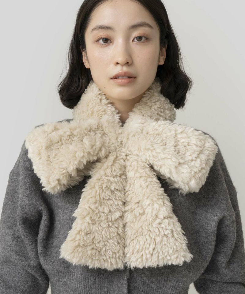 Casselini Ribbon Scarf [Total 17 色]