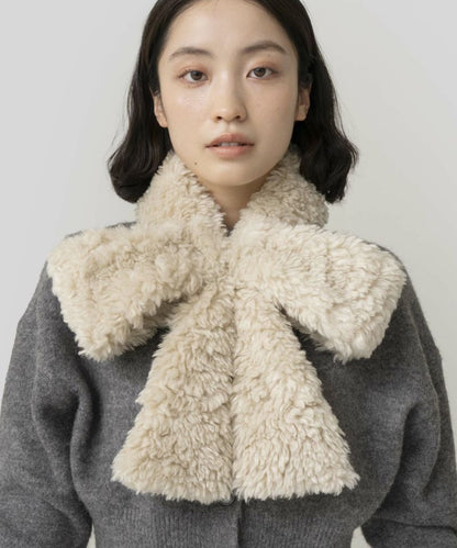 Casselini Ribbon Scarf [Total 17 色]