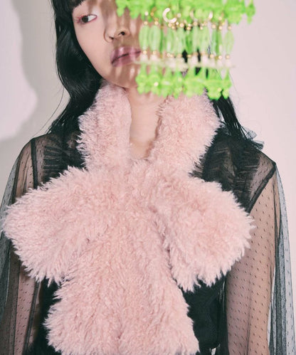 Casselini Ribbon Scarf [Total 17 色]