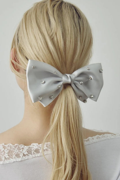 GOLDY 大蝴蝶結髮夾