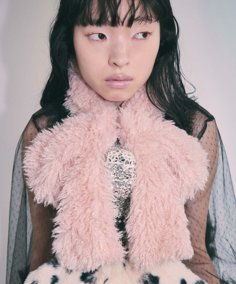 Casselini Ribbon Scarf [Total 17 色]