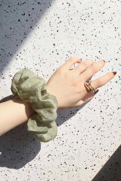 GOLDY Metal Coil Ring