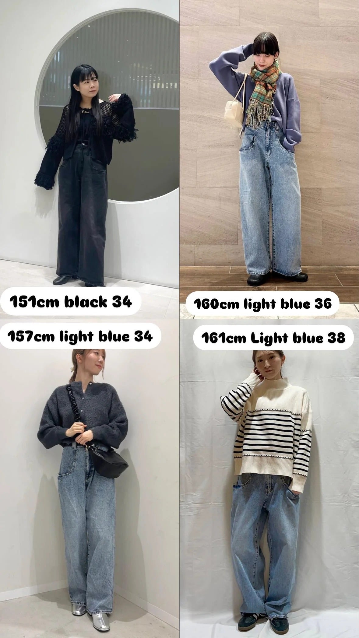 [必入靚褲] KBF BIG pocket design denim