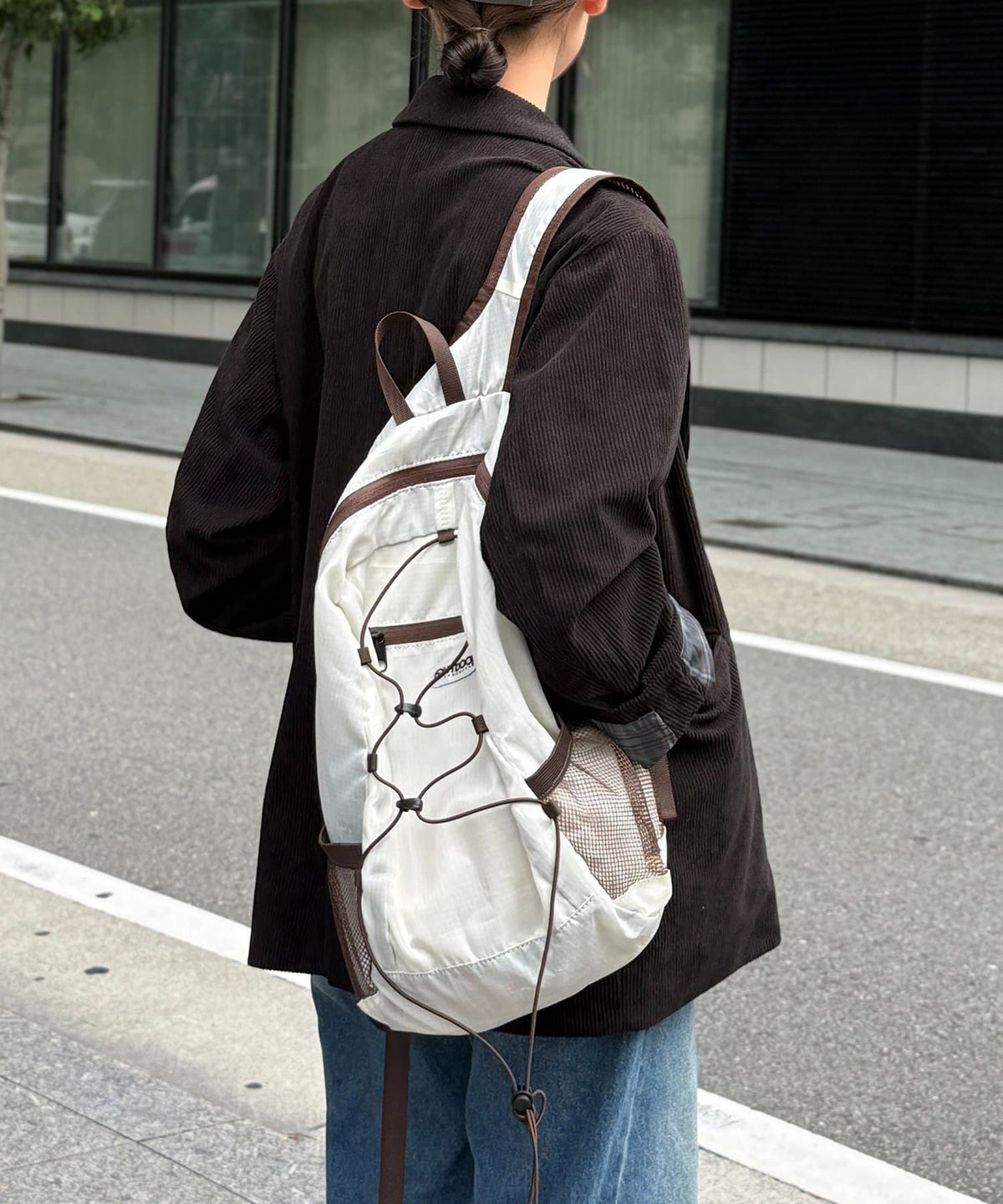 [OUTDOOR PRODUCTS] 可折疊 CPCM Packable Backpack