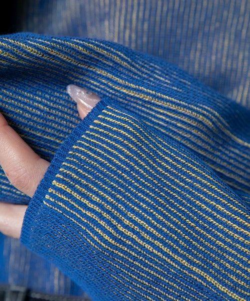 Vacancy 雙面可穿羅紋上衣