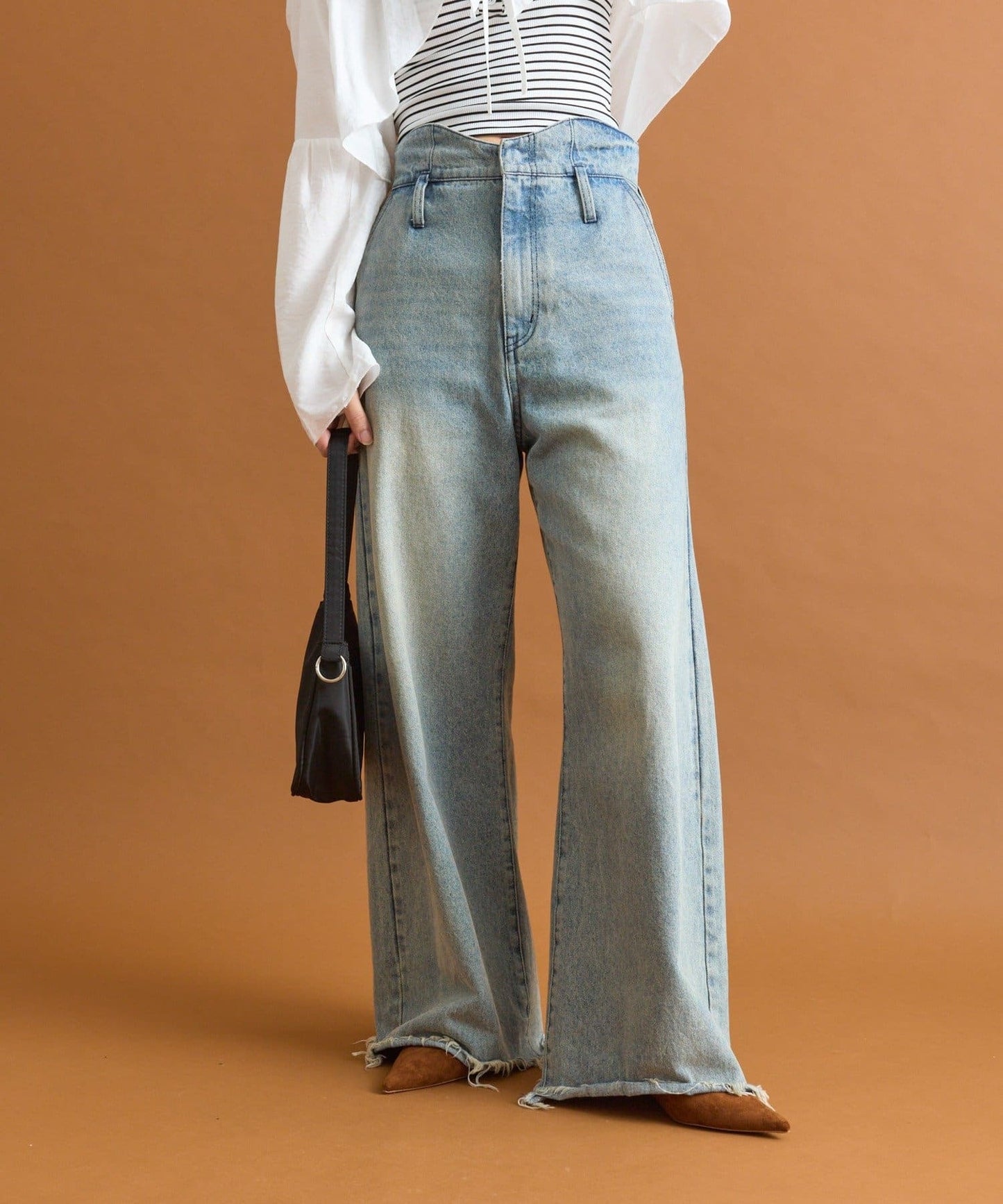 [大推靚褲] Mystic Wave denim