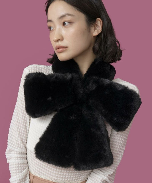 Casselini Ribbon Scarf [Total 17 色]