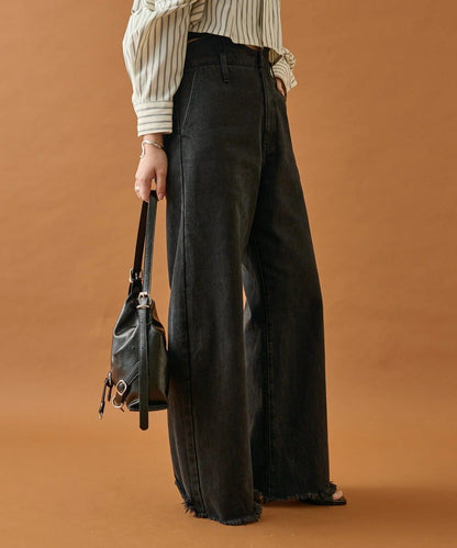 [大推靚褲] Mystic Wave denim