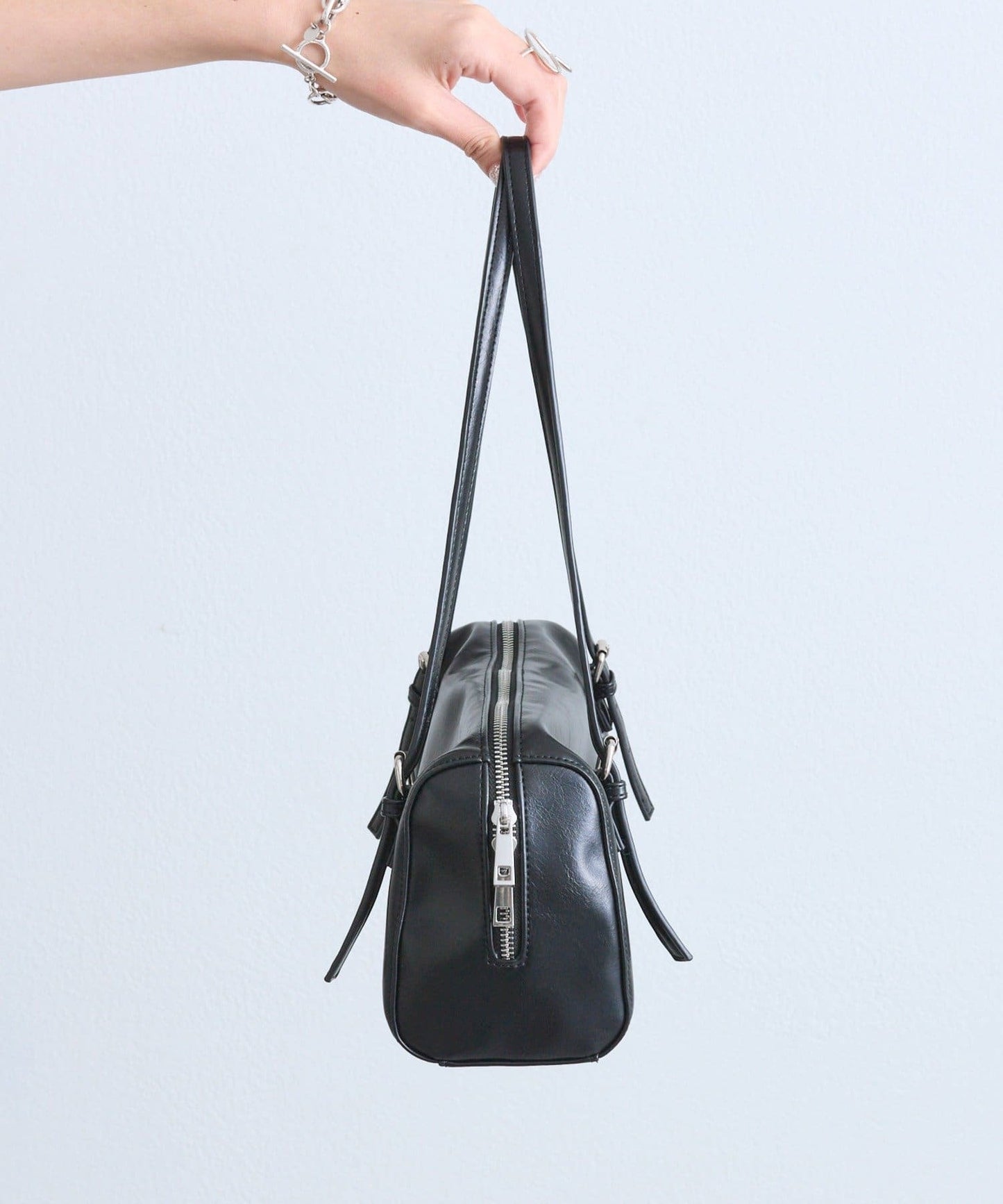 Mystic Loti Boston Bag