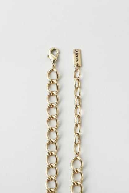 GOLDY Charm Necklace