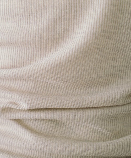 HANNE Layered sheer T-shirt