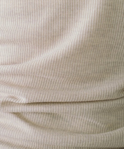 HANNE Layered sheer T-shirt