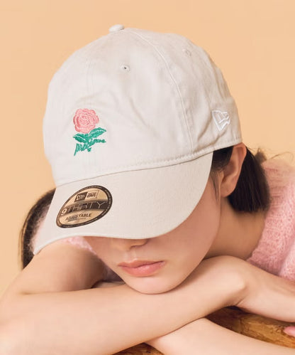 New Era × Casselini 9THIRTY Cap