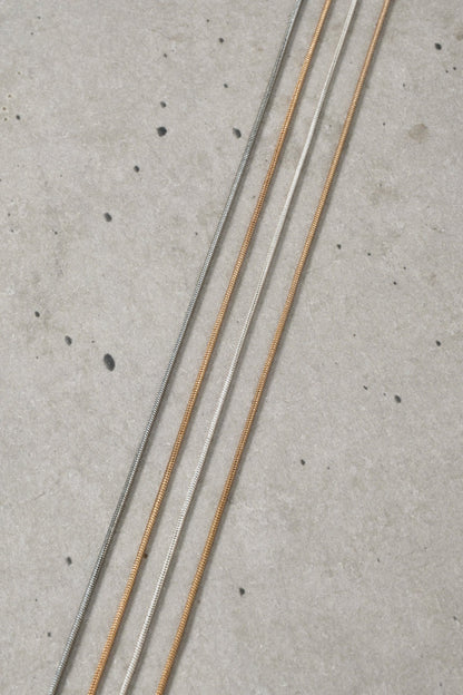 GOLDY 心心滑動項鍊