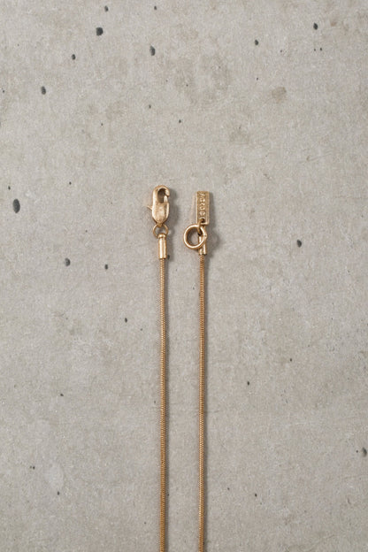 GOLDY 心心滑動項鍊