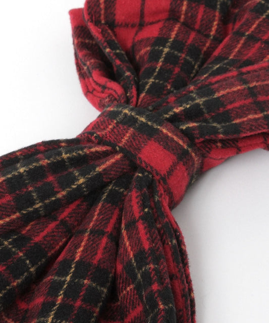 Kutir 大蝴蝶結格仔斜咩袋