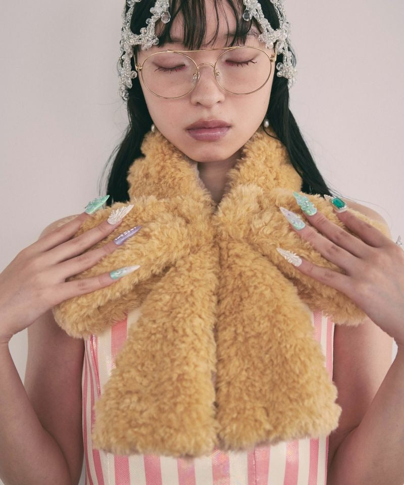 Casselini Ribbon Scarf [Total 17 色]