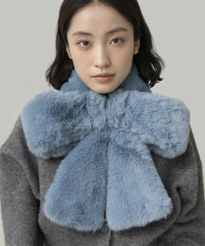 Casselini Ribbon Scarf [Total 17 色]