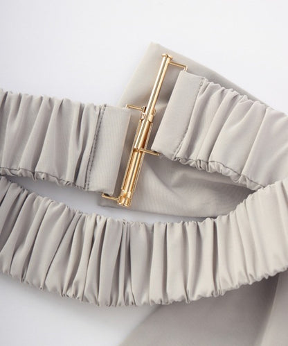 big ribbon belt