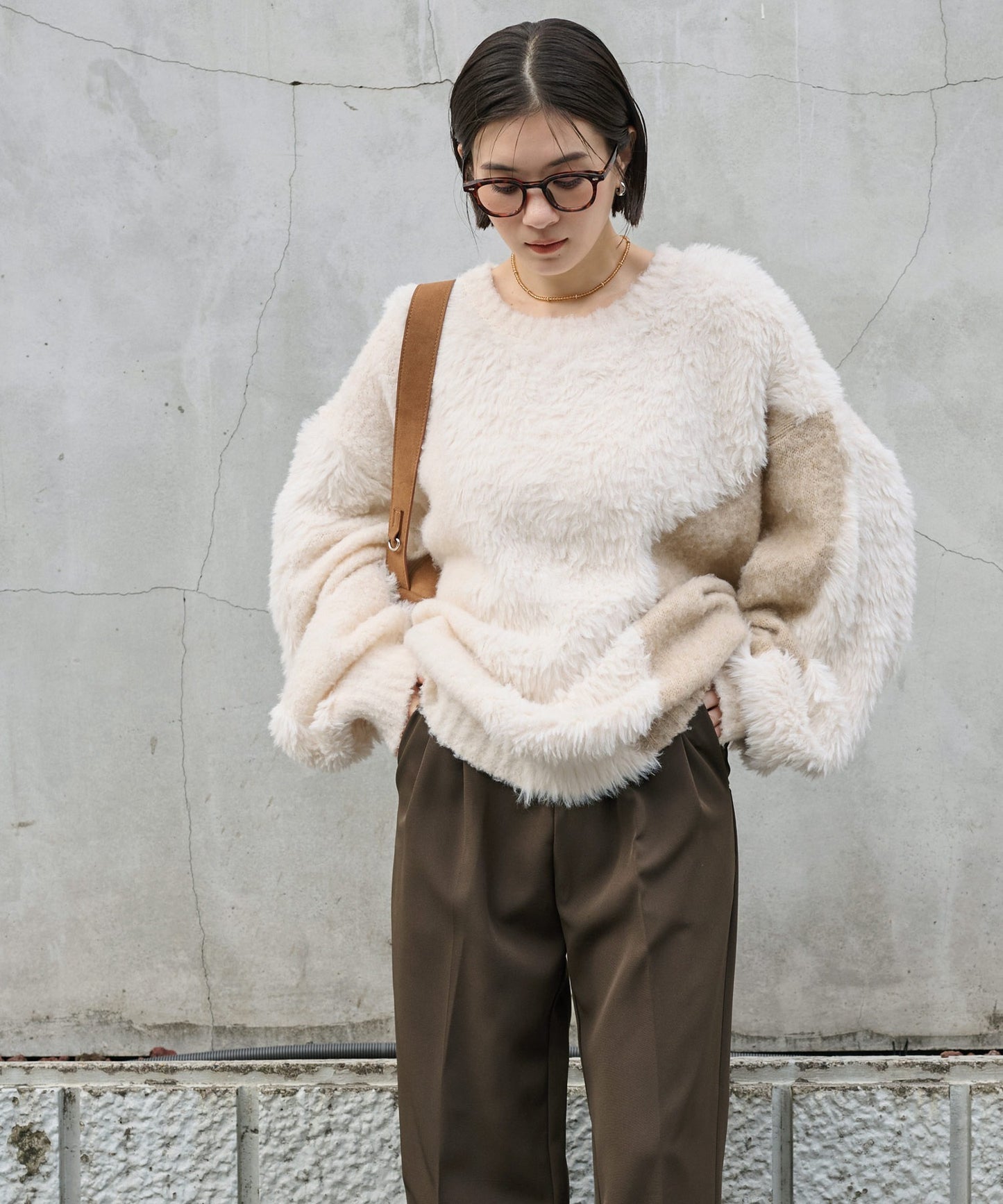 2way 雙拉鍊拼接外套