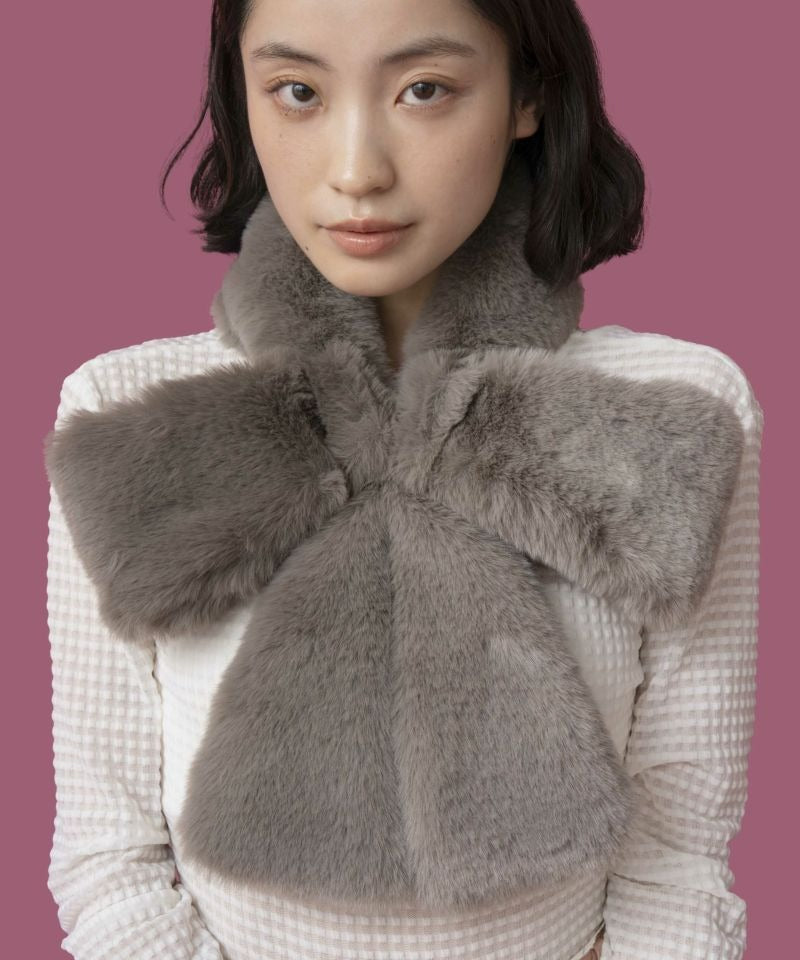 Casselini Ribbon Scarf [Total 17 色]