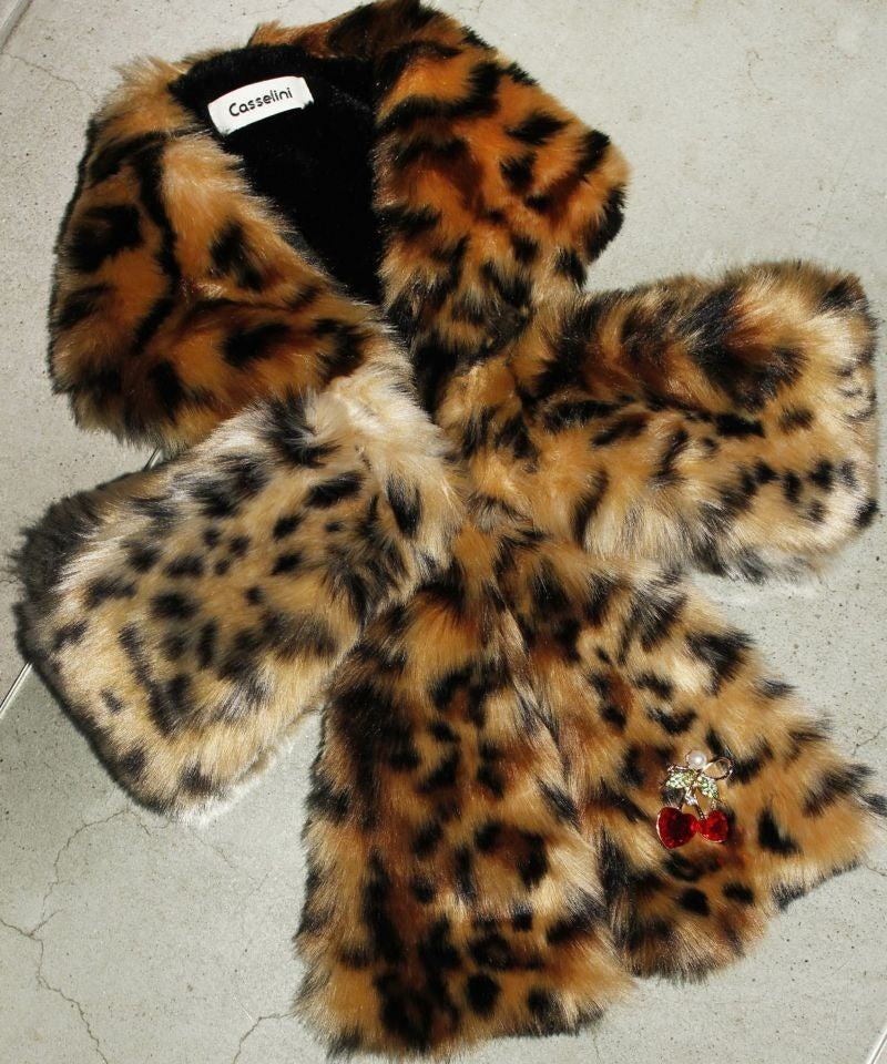 Casselini Ribbon Scarf [Total 17 色]