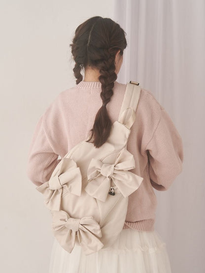 Merry Jenny Ribbon Bag