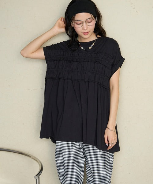 forksy. 必入 2way Tee