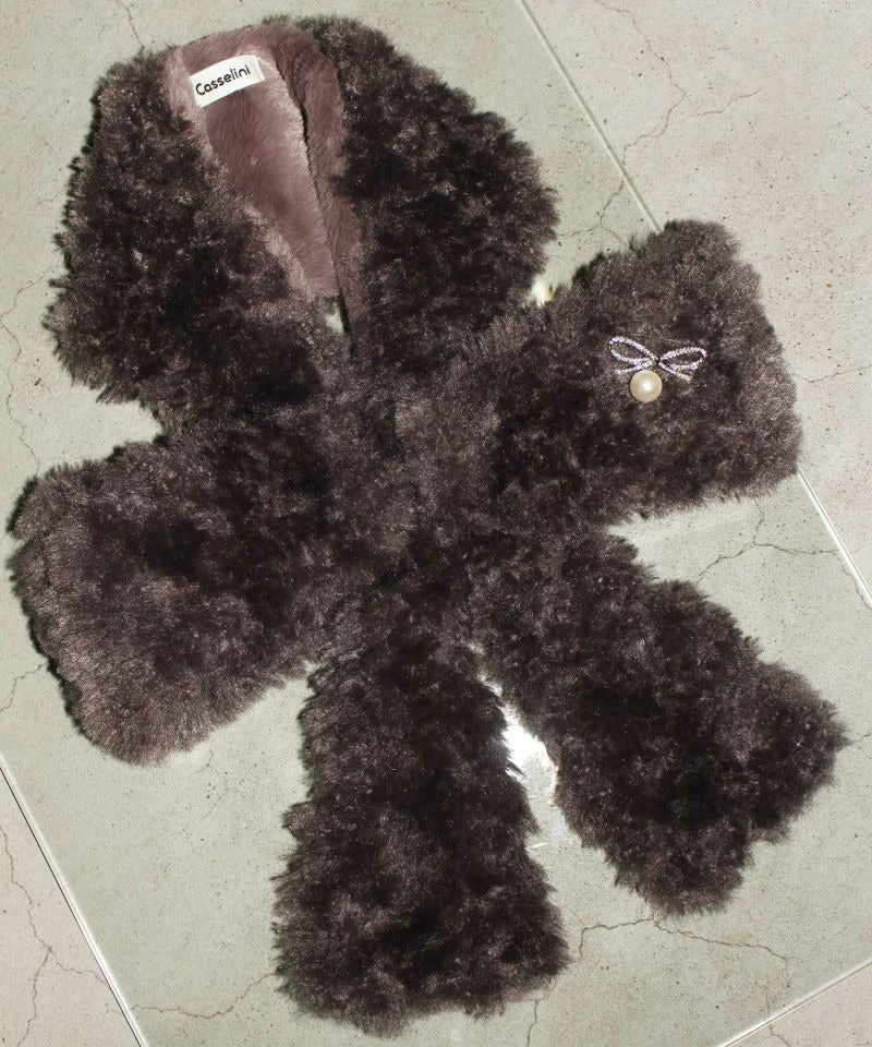 Casselini Ribbon Scarf [Total 17 色]